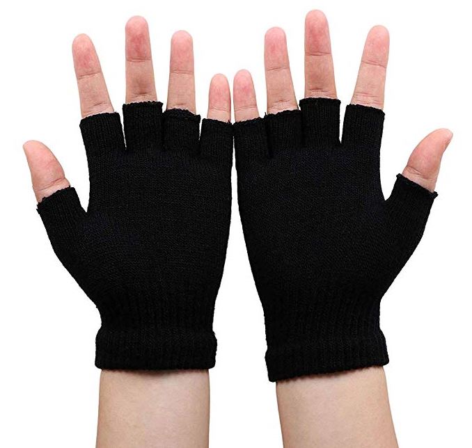 Fingerless Magic Glove