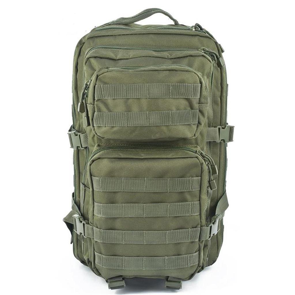 Assault Backpack 50 Lt Olive