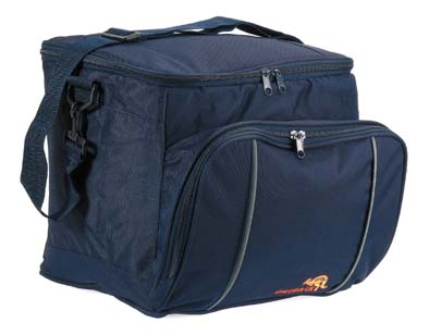 Cooler Bag With Front Pocket 31x23x27cm