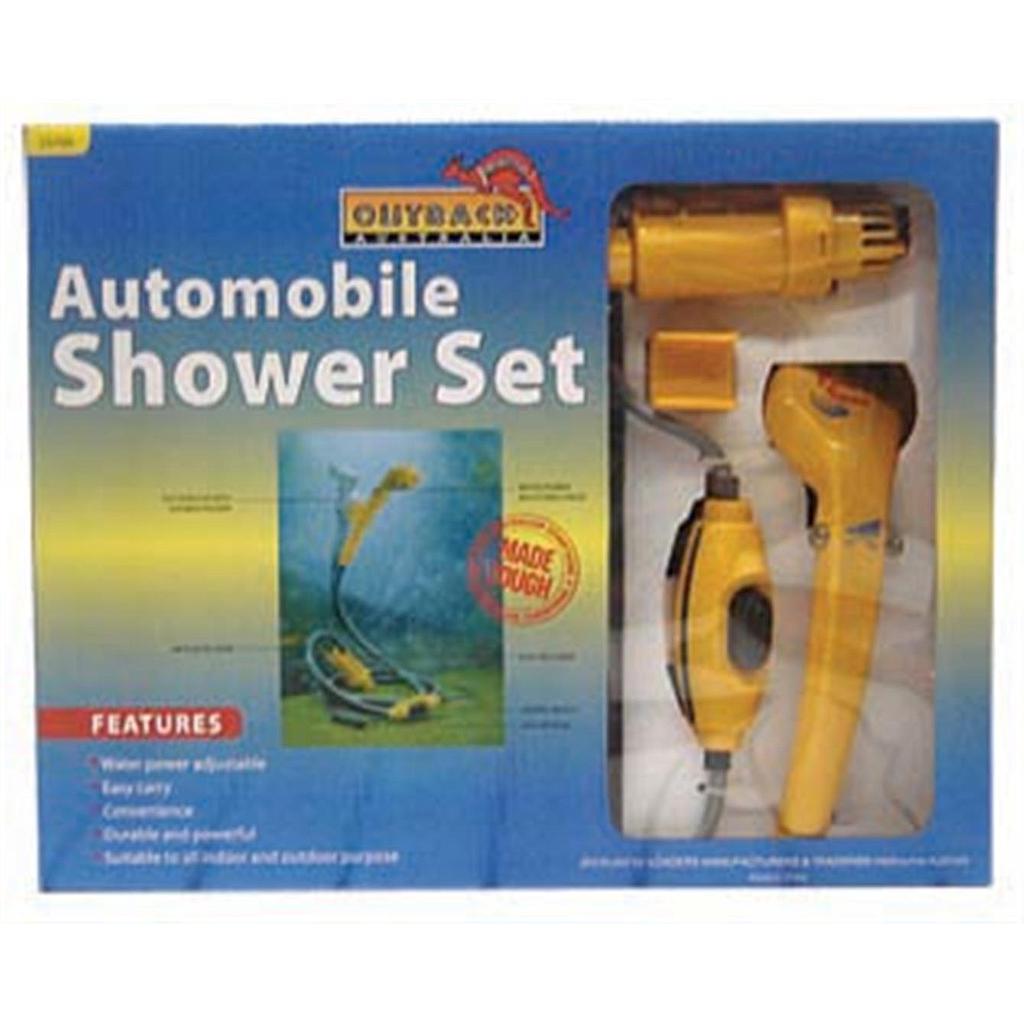 12 volt Camp Shower