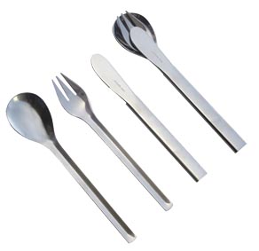 Knife Fork &amp; Spoon Set 3 pce