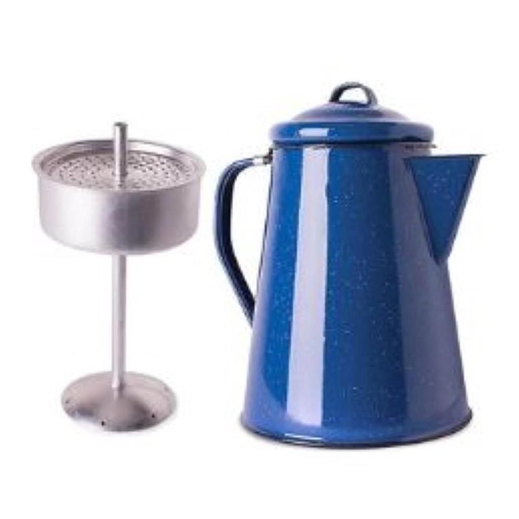 Enamel Coffee Pot 14 cm Base