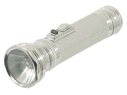 FT200 Metal Torch 2 C Cell