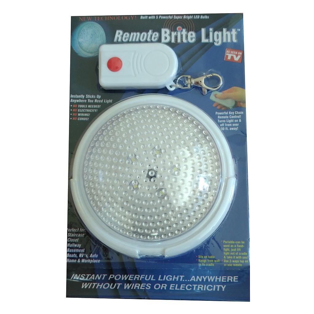 Round Led Tent Light Remote Control