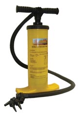 Small Double Action Pump 6000cc