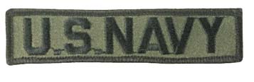 Patch US Navy
