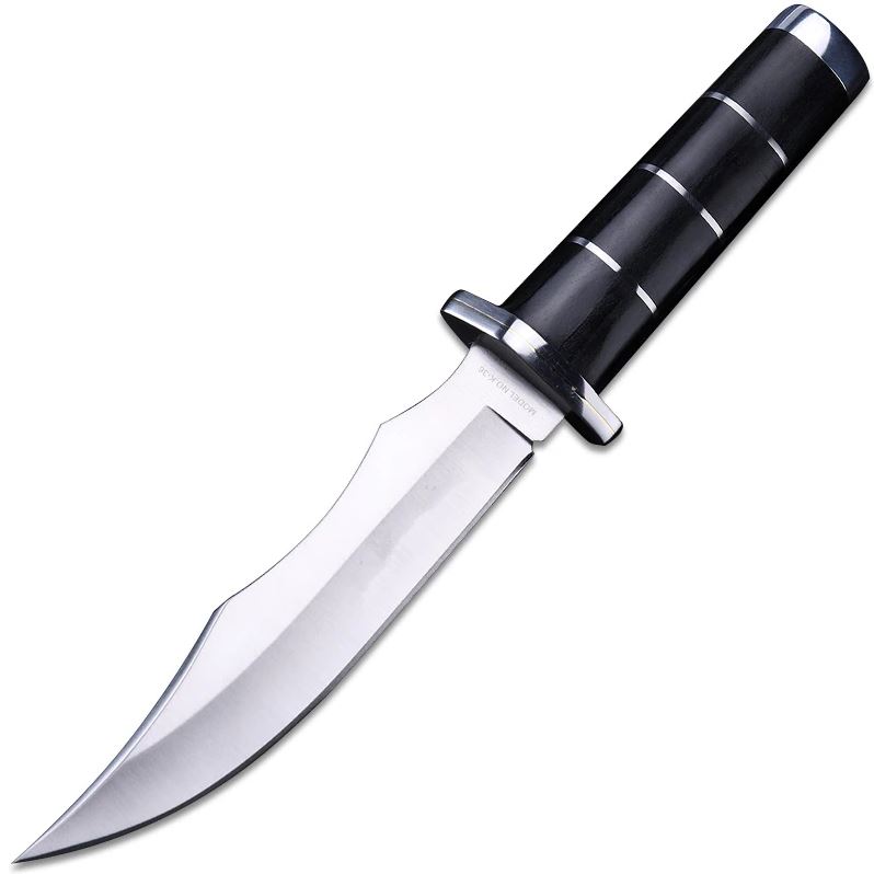 Columbia K-36 15cm Fixed Blade Hunting Knife with Sheath